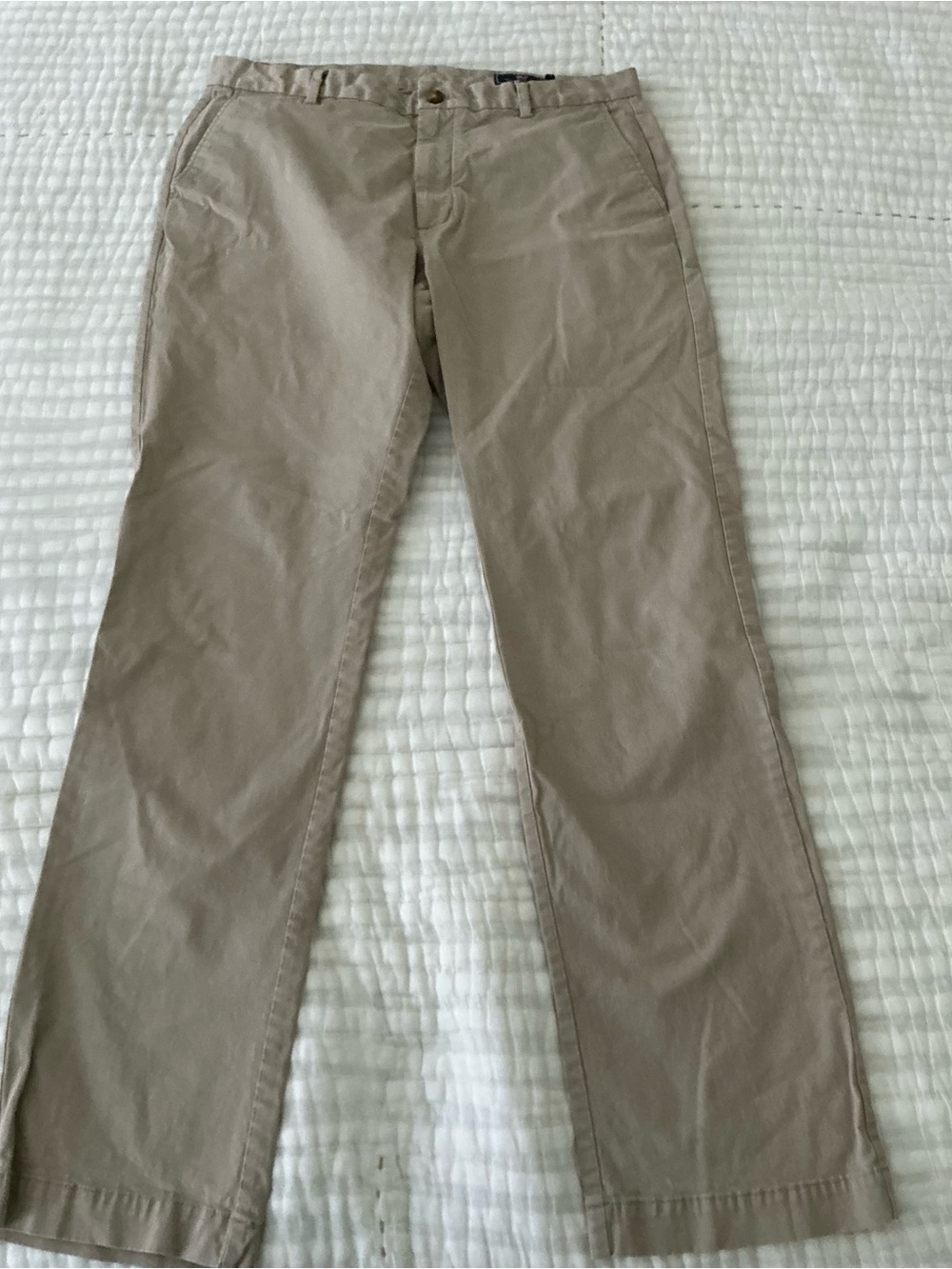Vineyard Vines Men's Chino Pants - Khaki/Tan